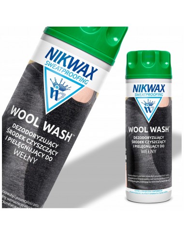 NIKWAX BASE WASH 300ml środek piorący...