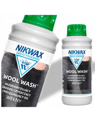 NIKWAX WOOL WASH środek piorący do...