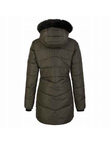 Kurtka damska parka puchowa zimowa DARE2B DWP538 L7Z