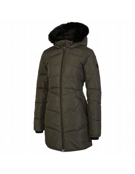 Kurtka damska parka puchowa zimowa DARE2B DWP538 L7Z