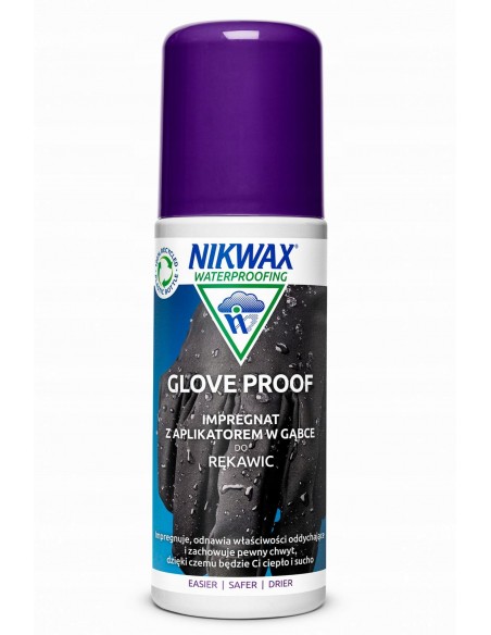 NIKWAX GLOVE PROOF 125ml impregnat do rękawic