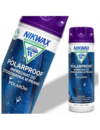 NIKWAX POLAR PROOF 300ml impregnat do...