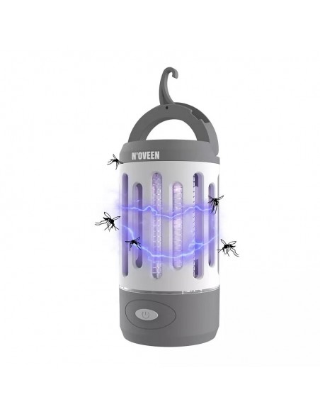 NOVEEN lampa owadobójcza IKN851 LED