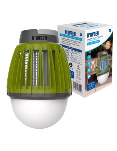 NOVEEN lampa owadobójcza IKN824 LED
