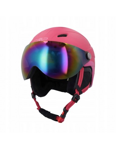 Kask narciarski snowboardowy z szybą...