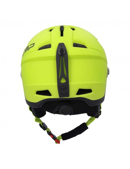 Kask narciarski snowboardowy z szybą CMP 38B4677/E533