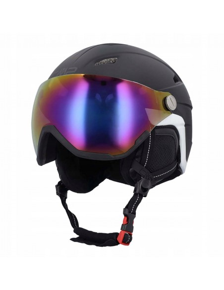 Kask narciarski snowboardowy z szybą CMP 38B4677/U901