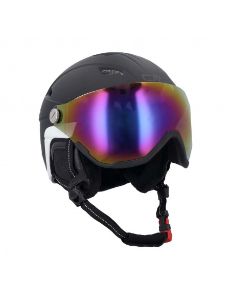 Kask narciarski snowboardowy z szybą CMP 38B4677/U901