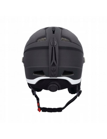 Kask narciarski snowboardowy z szybą CMP 38B4677/U901