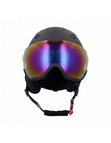 Kask narciarski snowboardowy z szybą CMP 38B4677/U901