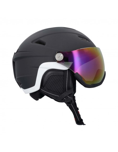 Kask narciarski snowboardowy z szybą CMP 38B4677/U901