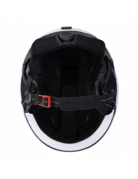 Kask narciarski snowboardowy CMP 38B4697/00XS biały