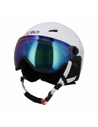 Kask narciarski snowboardowy z szybą...