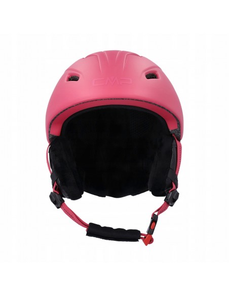 Kask narciarski snowboardowy CMP 38B4697/B833 różowy