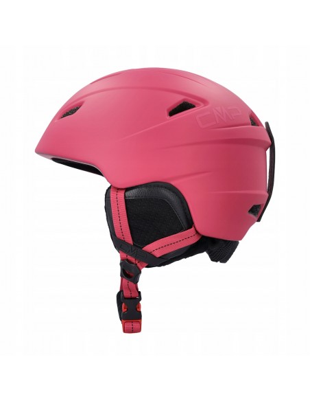 Kask narciarski snowboardowy CMP 38B4697/B833 różowy