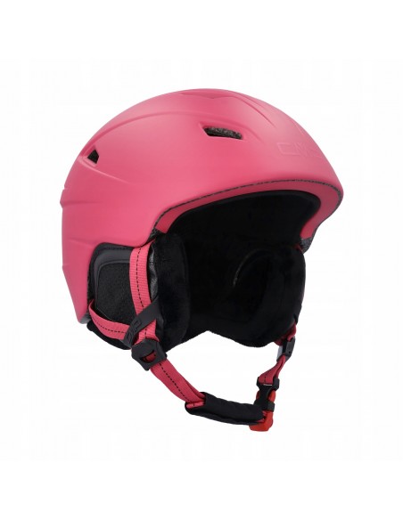 Kask narciarski snowboardowy CMP 38B4697/B833 różowy