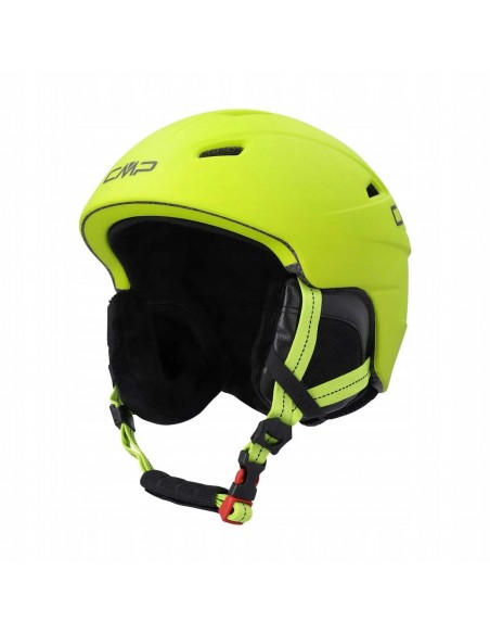 Kask narciarski snowboardowy CMP 38B4697/E533 zielony