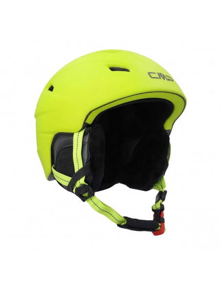 Kask narciarski snowboardowy CMP 38B4697/E533 zielony