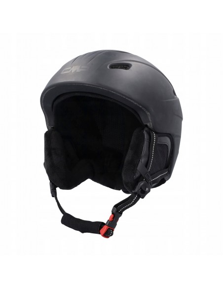 Kask narciarski snowboardowy CMP 38B4697/U901 czarny