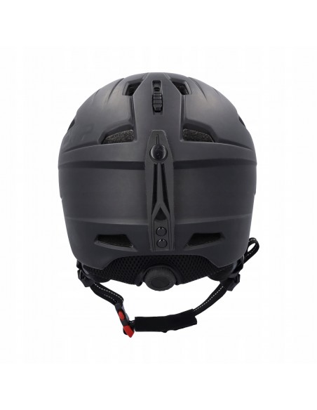 Kask narciarski snowboardowy CMP 38B4697/U901 czarny