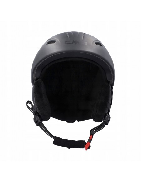 Kask narciarski snowboardowy CMP 38B4697/U901 czarny