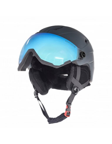 Kask narciarski snowboardowy z szybą...