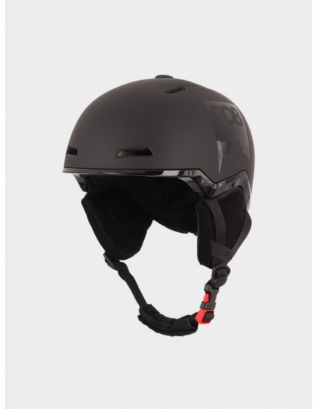 Kask narciarski snowboardowy 4F 4FWAW24AHELU071 20S