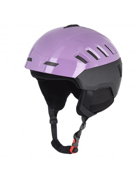 Kask narciarski snowboardowy 4F 4FWAW24AHELU072 51S