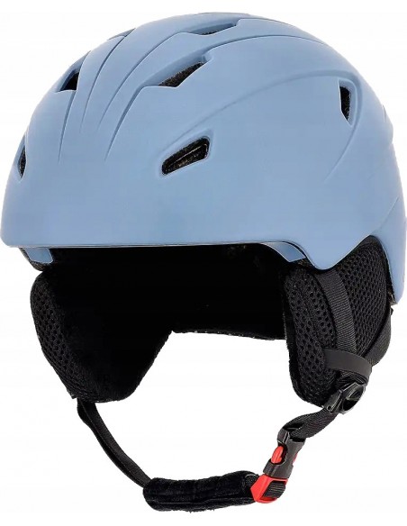 Kask narciarski snowboardowy 4F 4FWAW24AHELU089 32S
