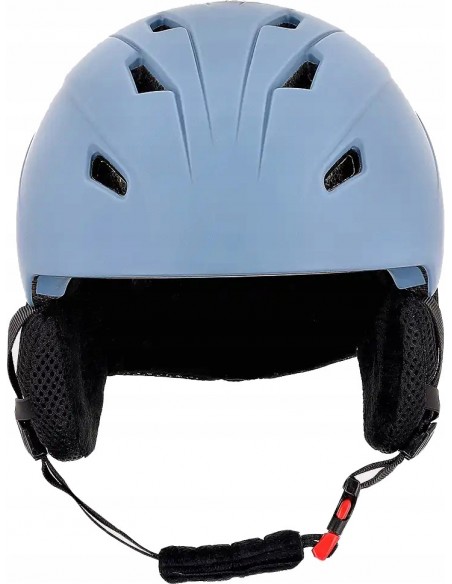 Kask narciarski snowboardowy 4F 4FWAW24AHELU089 32S