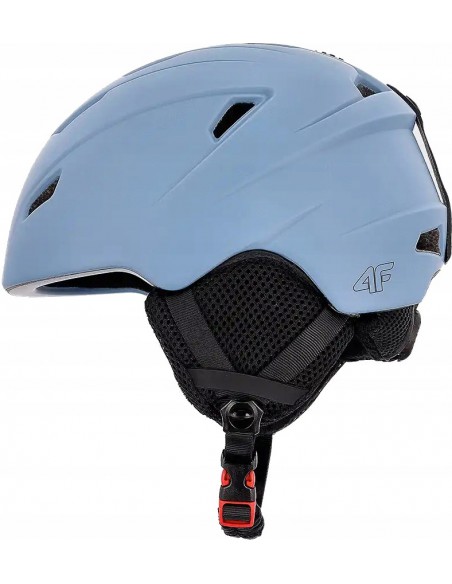 Kask narciarski snowboardowy 4F 4FWAW24AHELU089 32S