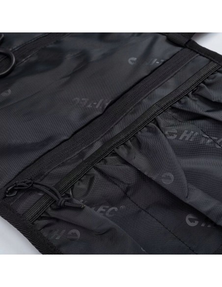 Saszetka kosmetyczka HI-TEC SOMO BAG anthracite