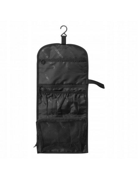Saszetka kosmetyczka HI-TEC SOMO BAG anthracite