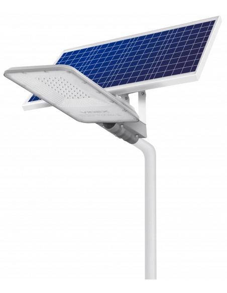 Lampa solarna uliczna VIDEX VLE-SLSO-305 100W