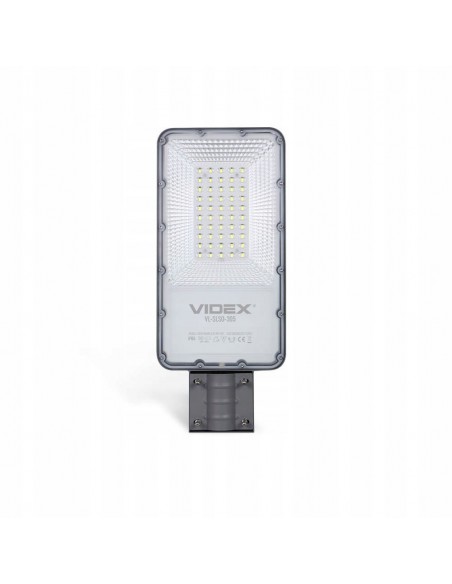 Lampa solarna uliczna VIDEX VLE-SLSO-305 100W