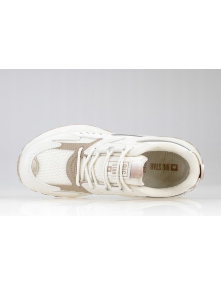 Buty damskie sportowe sneakersy BIG STAR NN274A096