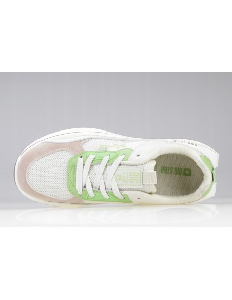 Buty damskie sportowe sneakersy BIG STAR NN274A091