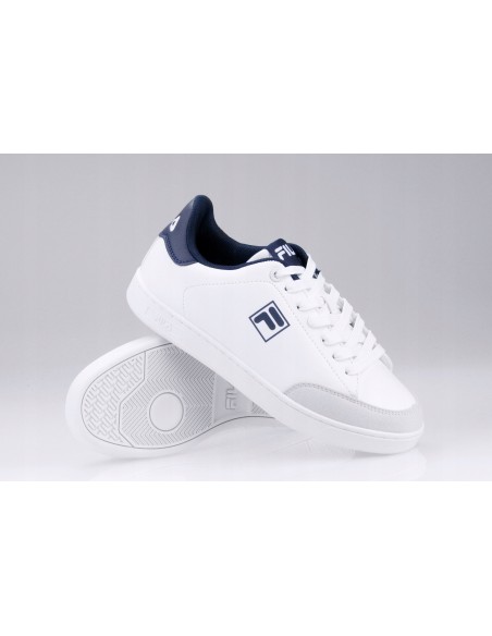 Buty damskie sportowe sneakersy FILA COURTBAY WMN FFW0477