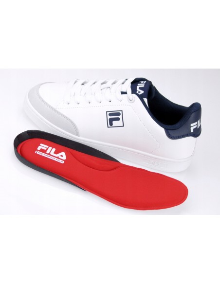 Buty damskie sportowe sneakersy FILA COURTBAY WMN FFW0477