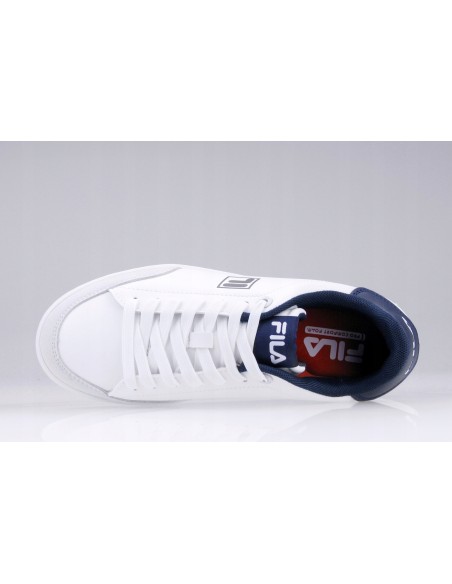 Buty damskie sportowe sneakersy FILA COURTBAY WMN FFW0477