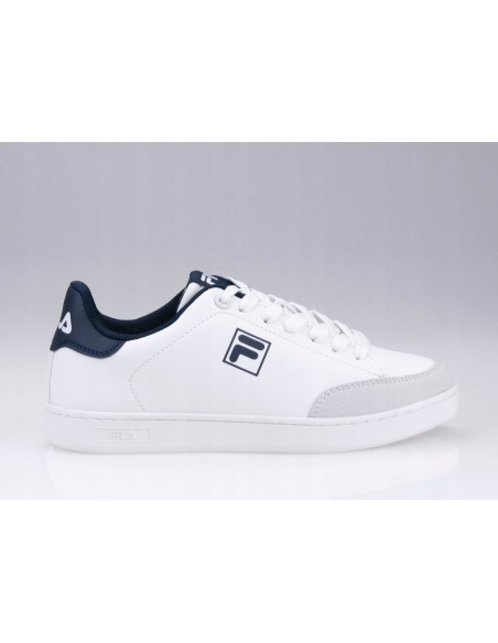 Buty damskie sportowe sneakersy FILA COURTBAY WMN FFW0477