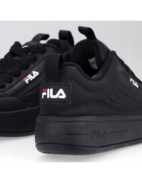 Buty damskie sportowe sneakersy FILA SUPERBUBBLE WMN FFW0536