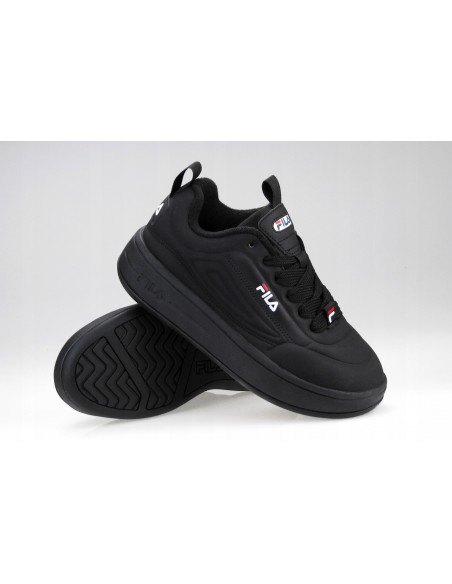 Buty damskie sportowe sneakersy FILA SUPERBUBBLE WMN FFW0536