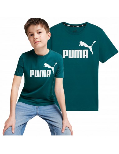 Koszulka dziecięca bawełniana PUMA...