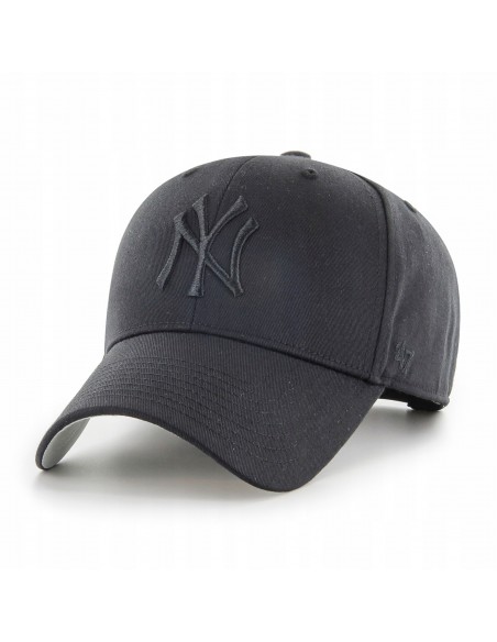 Czapka z daszkiem dziecięca NY '47 NEW YORK YANKEES'47 B-RAC17CTP-BKA