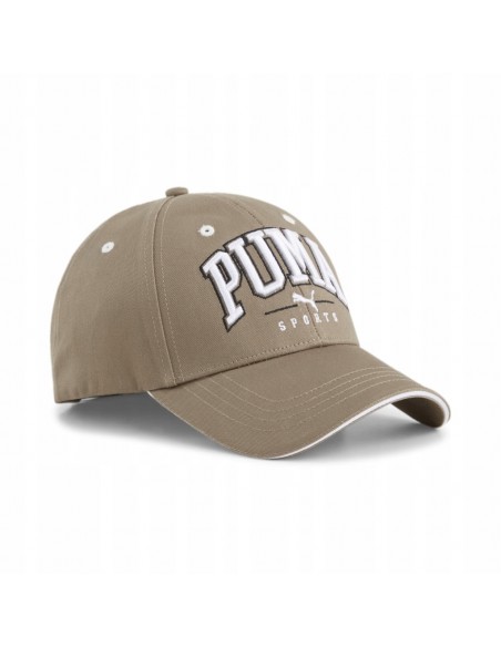 Czapka z daszkiem bejsbolówka PUMA PUMA SQUAD BB CAP 025475-02