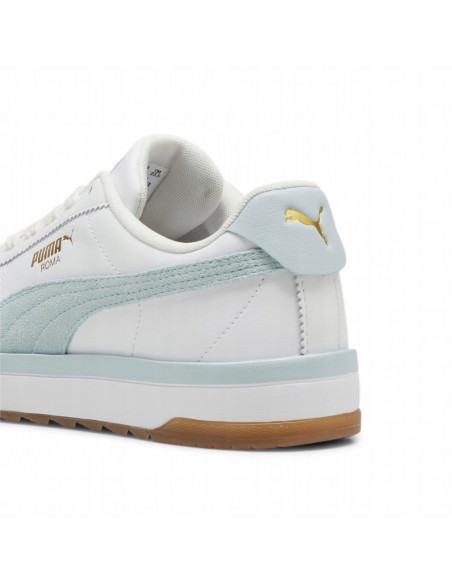 Buty damskie sportowe sneakersy PUMA ROMA FEMININE VINTAGE 398826-01