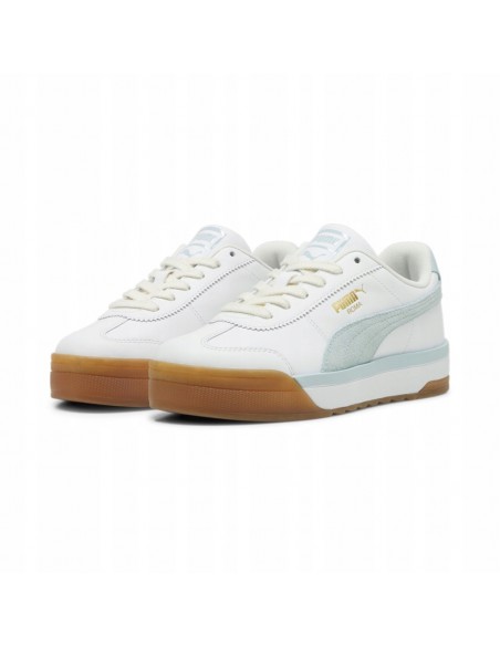 Buty damskie sportowe sneakersy PUMA ROMA FEMININE VINTAGE 398826-01