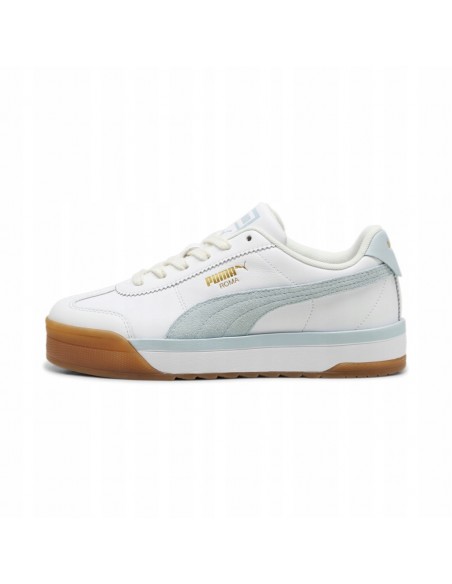 Buty damskie sportowe sneakersy PUMA ROMA FEMININE VINTAGE 398826-01