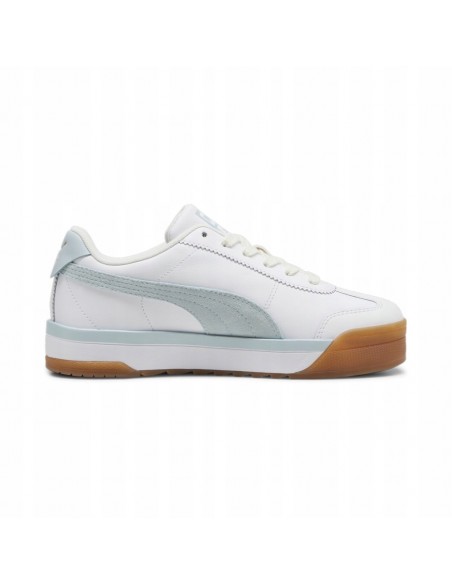 Buty damskie sportowe sneakersy PUMA ROMA FEMININE VINTAGE 398826-01